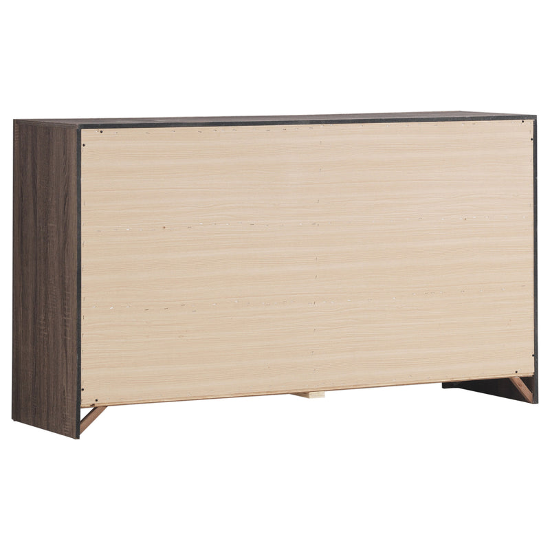 Brantford Bedroom Set Barrel Oak