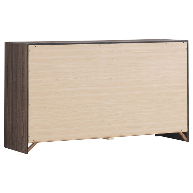 Brantford 6-drawer Dresser