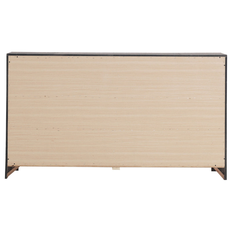 Brantford 6-drawer Dresser