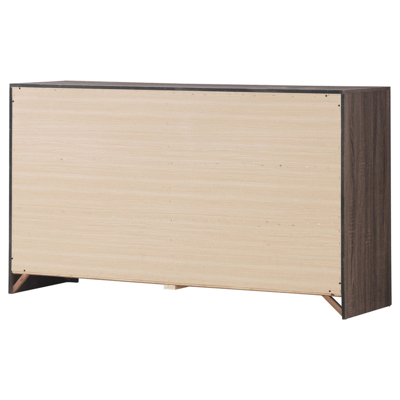 Brantford 6-drawer Dresser