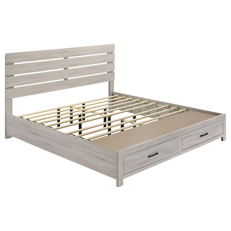 Brantford Bedroom Set Barrel Oak