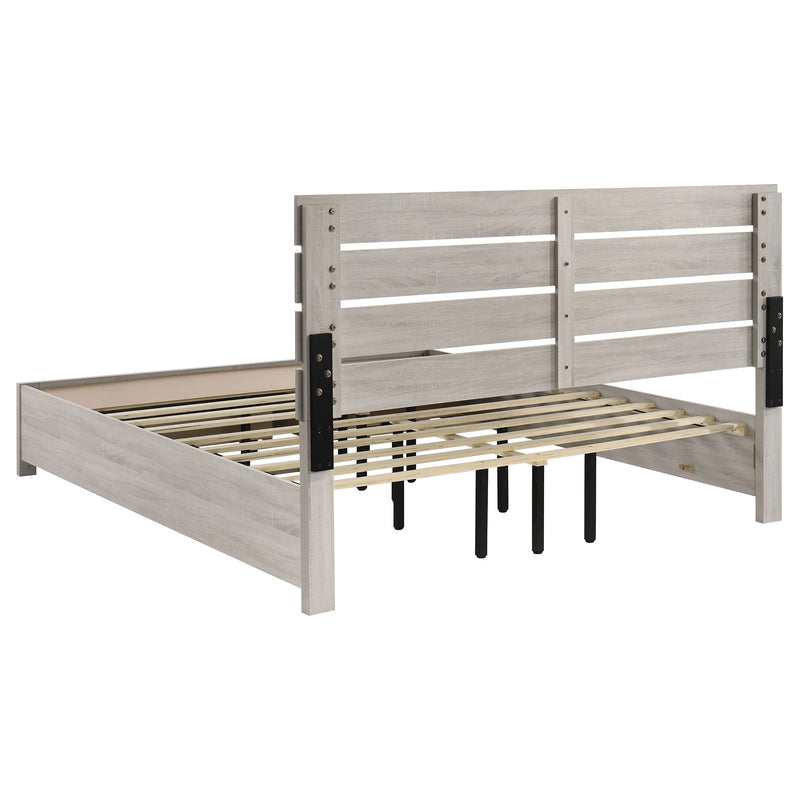Brantford Bedroom Set Barrel Oak