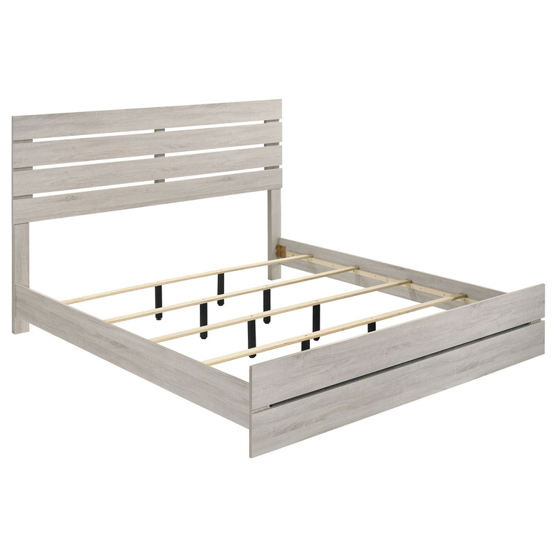Brantford Bedroom Set Barrel Oak