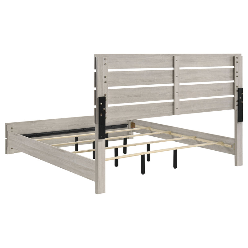 Brantford Bedroom Set Barrel Oak