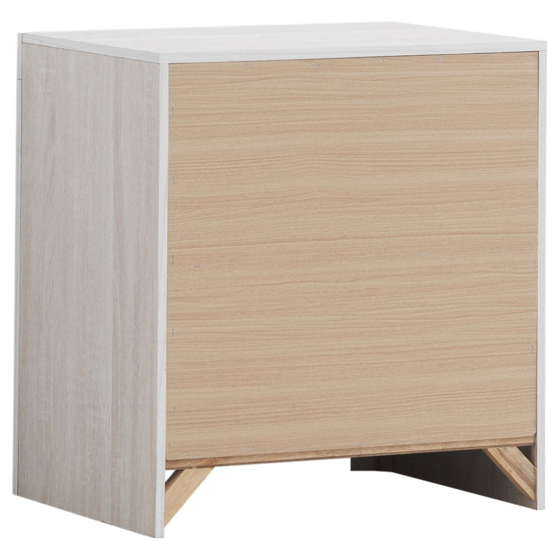Brantford Bedroom Set Barrel Oak