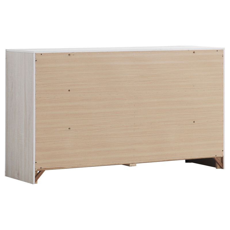 Brantford 6-drawer Dresser