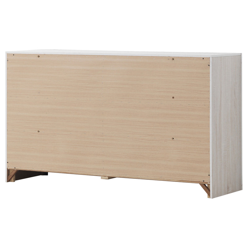 Brantford 6-drawer Dresser