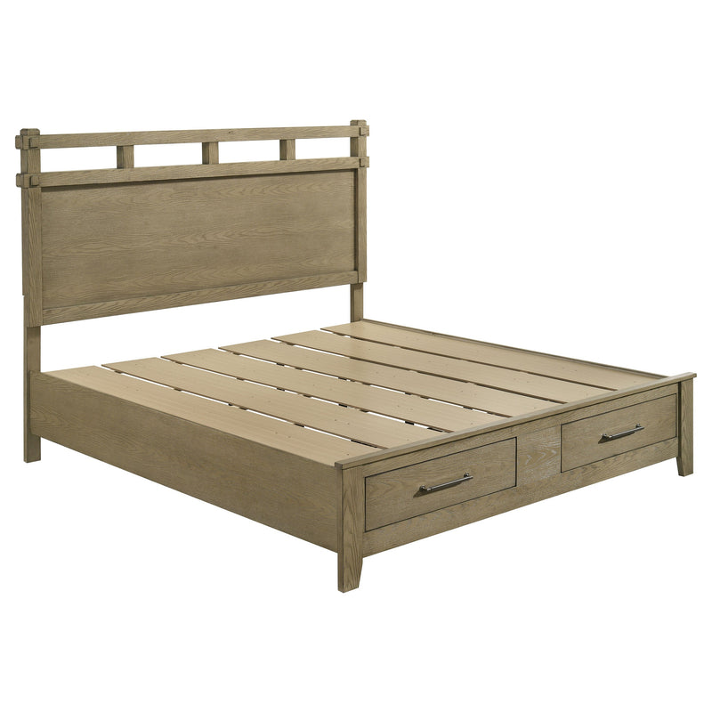 Juego de dormitorio Hazlewood Vineyard Oak