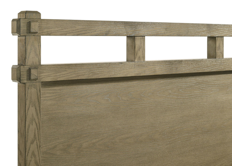 Juego de dormitorio Hazlewood Vineyard Oak