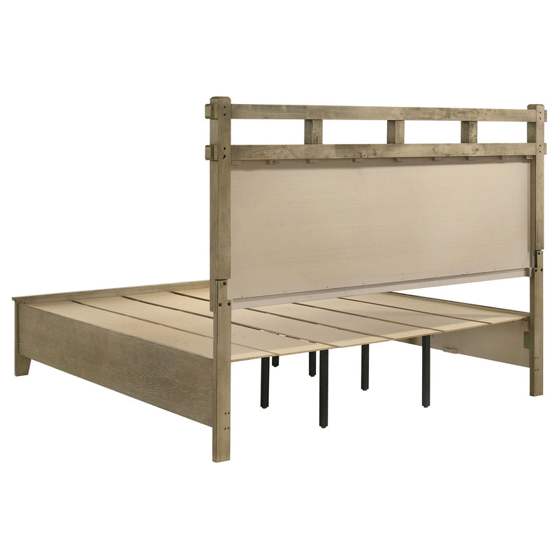 Juego de dormitorio Hazlewood Vineyard Oak