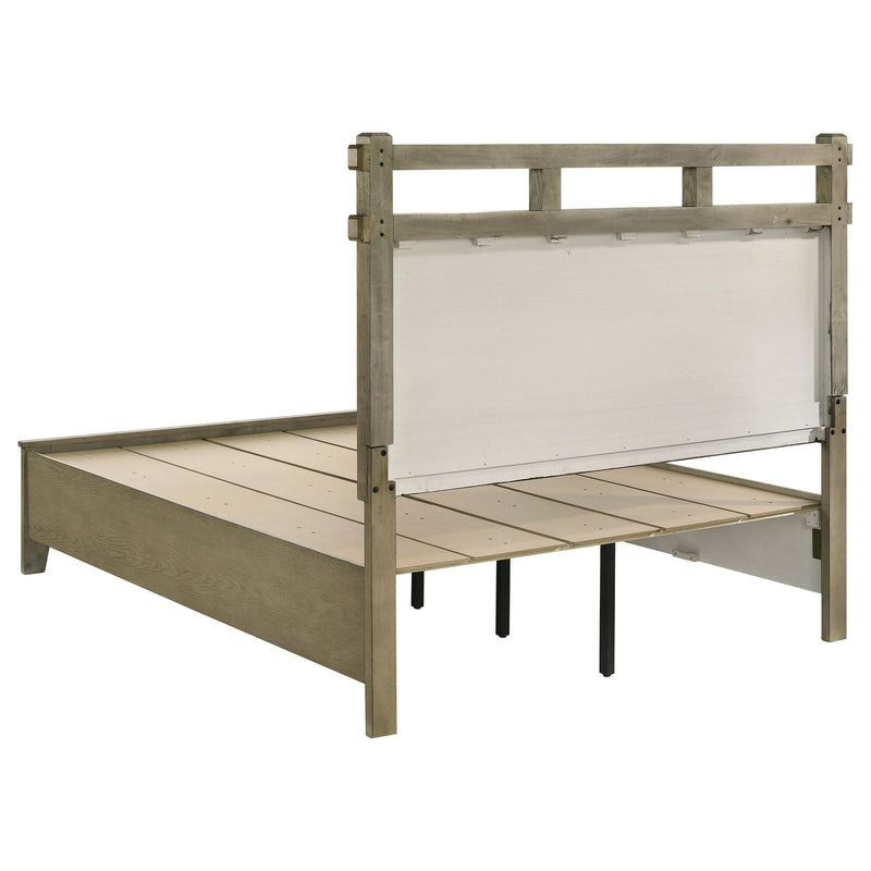Juego de dormitorio Hazlewood Vineyard Oak