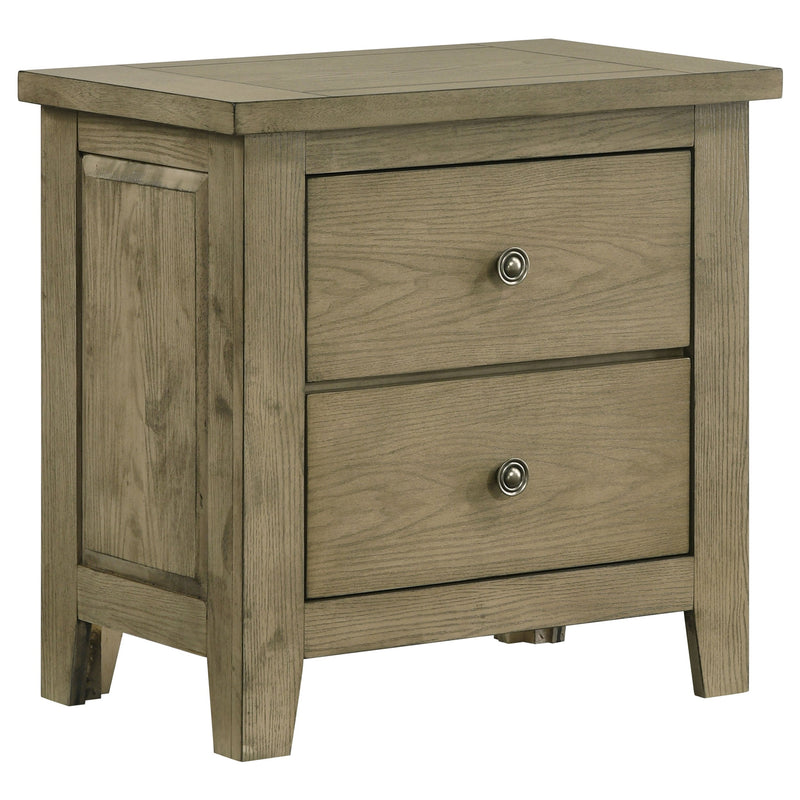 Juego de dormitorio Hazlewood Vineyard Oak