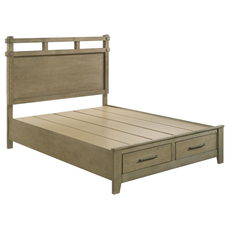 Juego de dormitorio Hazlewood Vineyard Oak