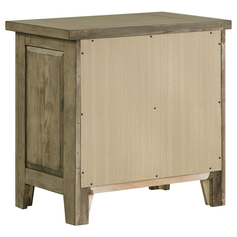 Juego de dormitorio Hazlewood Vineyard Oak