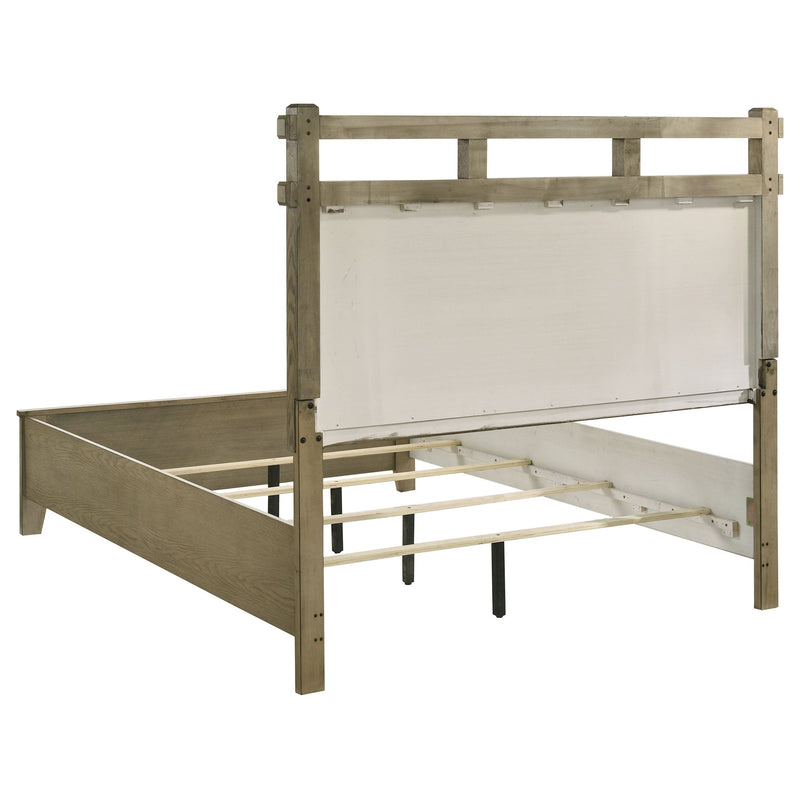 Juego de dormitorio Hazlewood Vineyard Oak