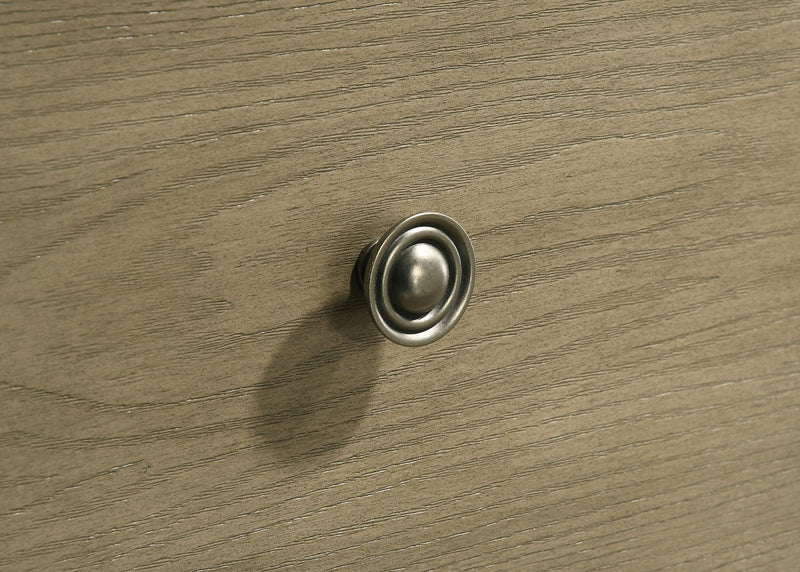 Hazlewood 2-drawer Nightstand Bedside Table Vineyard Oak