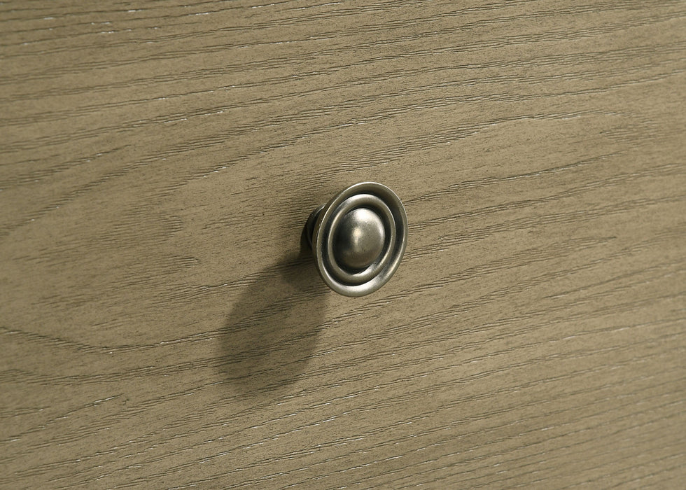 Hazlewood 2-drawer Nightstand Bedside Table Vineyard Oak