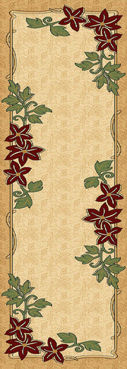 GLAMOUR Design 207 Beige 8x11 (7'8x10'8")"