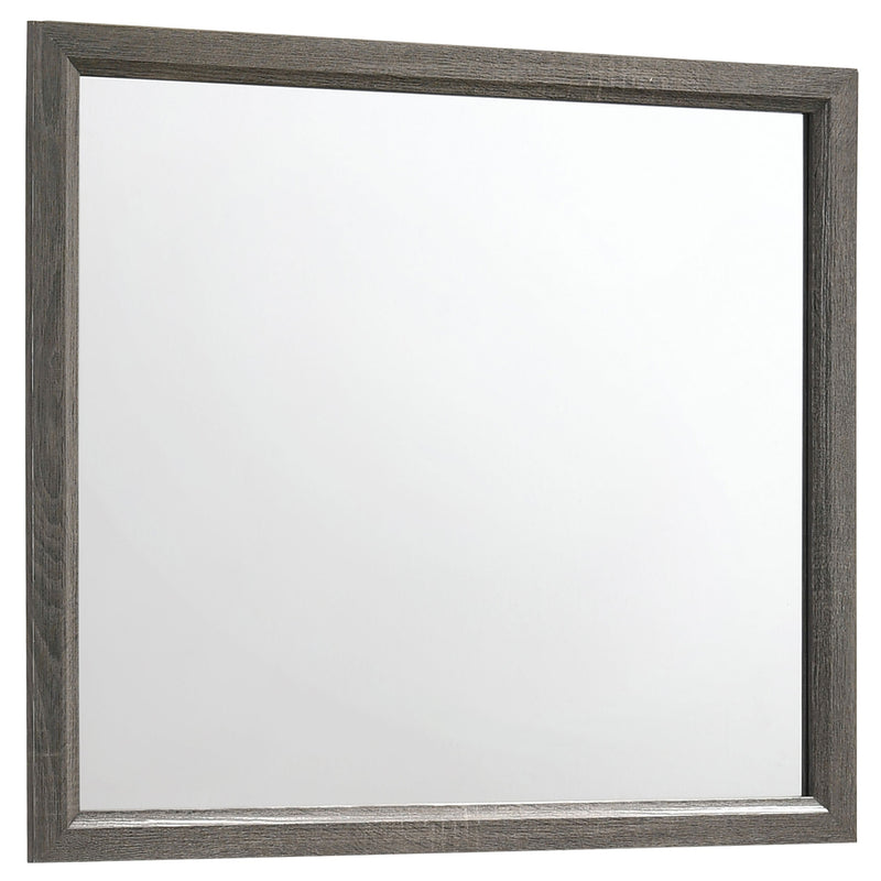 Watson Bedroom Set Grey Oak