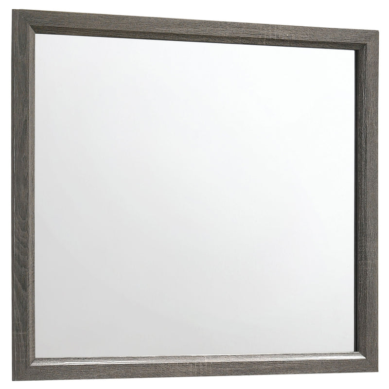 Watson Bedroom Set Grey Oak