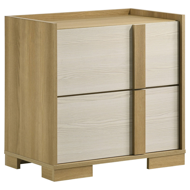 Juego de dormitorio Hyland Natural
