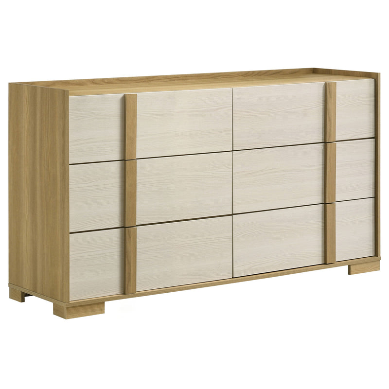 Juego de dormitorio Hyland Natural