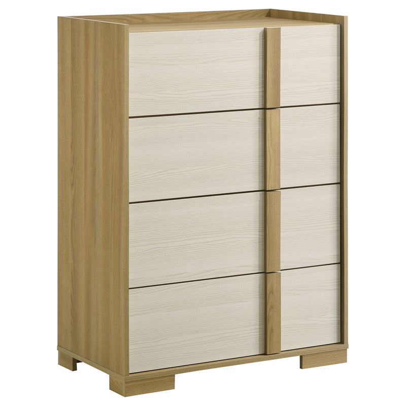 Juego de dormitorio Hyland Natural