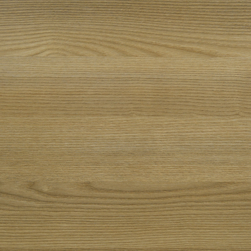 Cama de panel LED Hyland Wood natural y