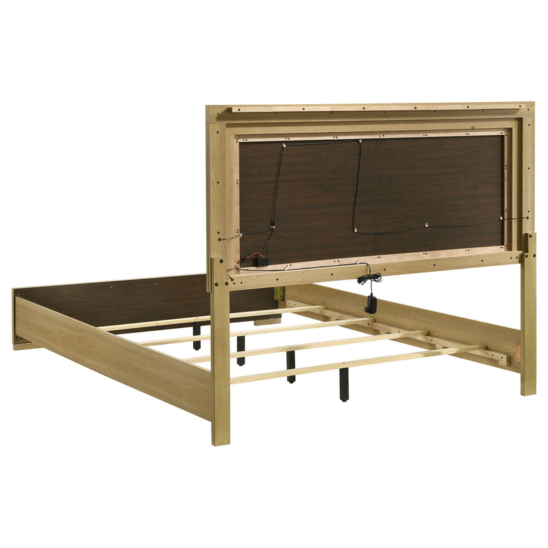 Juego de dormitorio Hyland Natural