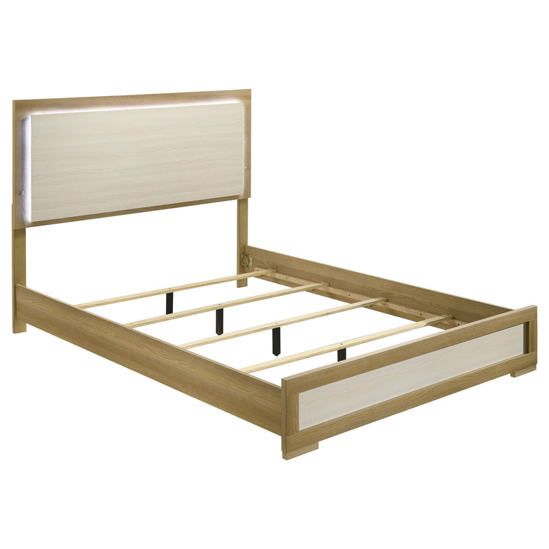 Juego de dormitorio Hyland Natural