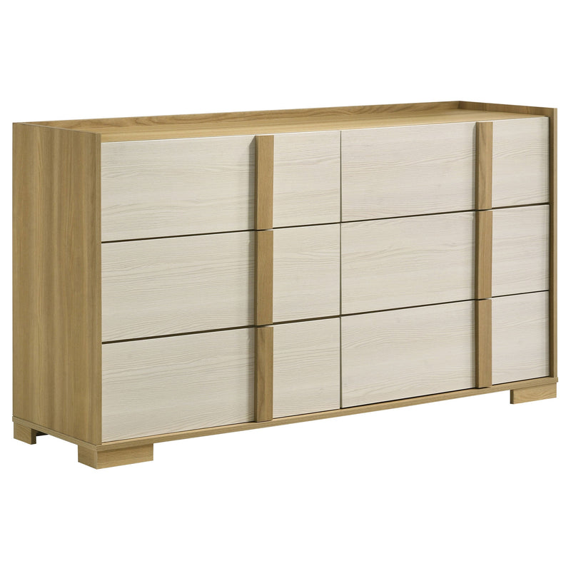 Juego de dormitorio Hyland Natural