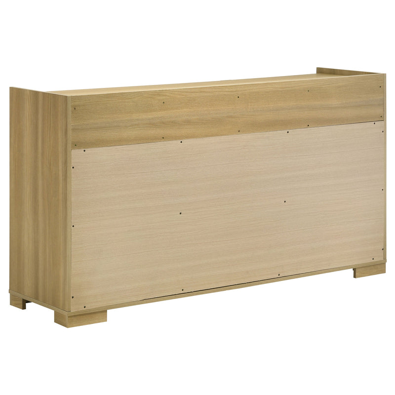 Juego de dormitorio Hyland Natural
