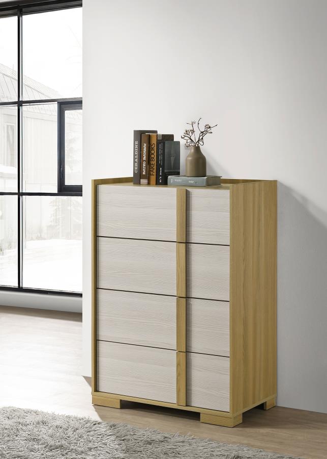 Hyland 4-drawer Chest of Drawers