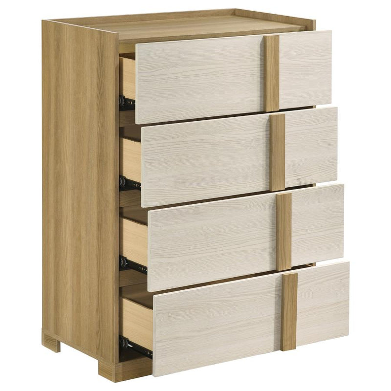 Hyland 4-drawer Chest of Drawers