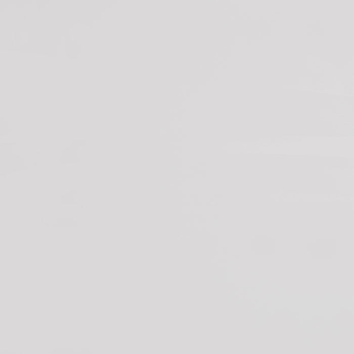 Cassia 2-drawer Nightstand Bedside Table White High Gloss