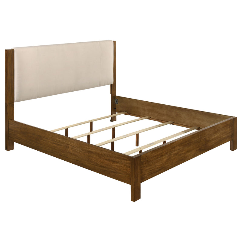 Juego de dormitorio Adderley Marrón cálido