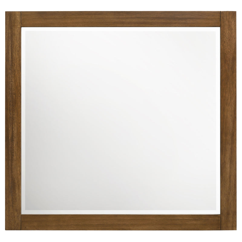 Juego de dormitorio Adderley Marrón cálido