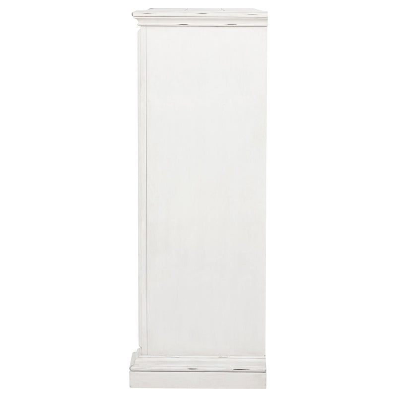 McKinney 5-drawer Bedroom Chest of Drawers Vintage White