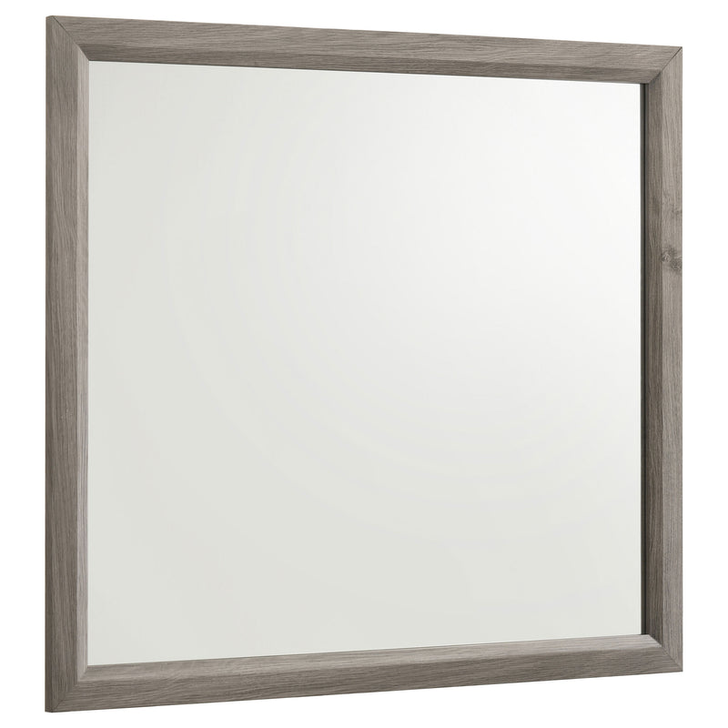 Espejo de cómoda Watson Gris topo