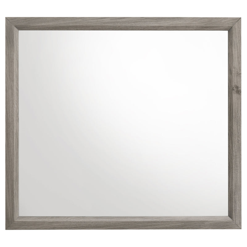 Espejo de cómoda Watson Gris topo