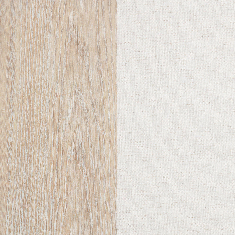 Pembroke 66-inch Panel Bed Washed Oak