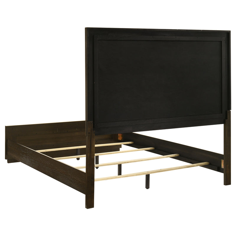 Juego de dormitorio Atlas Roble Oscuro