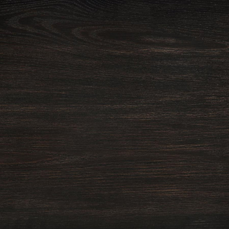 Leandro Dresser Mirror Burnished Black