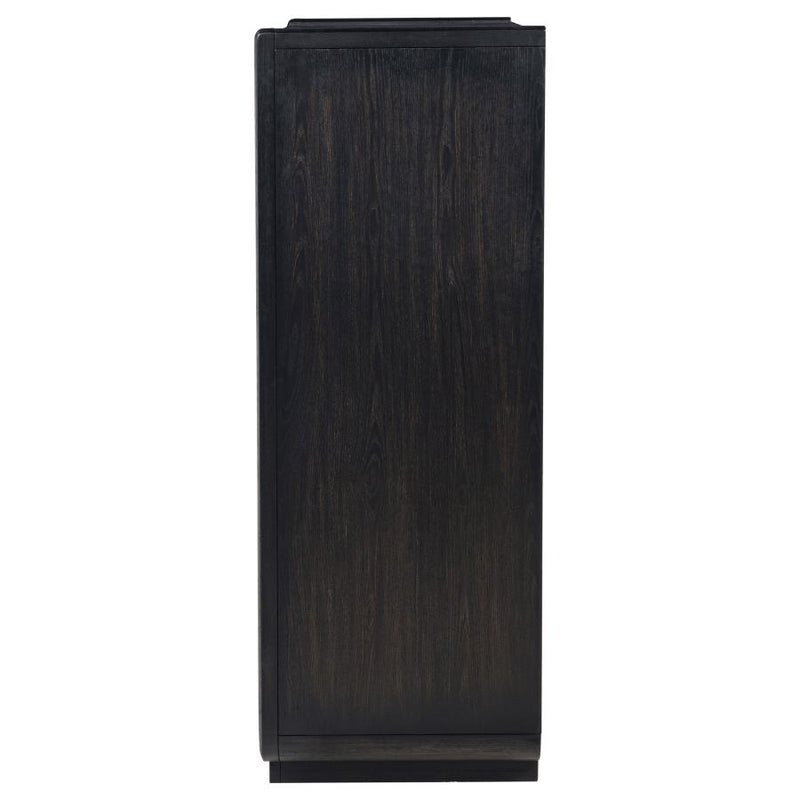 Leandro 5-drawer Bedroom Chest of Drawers