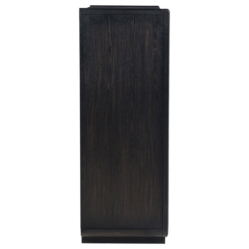 Leandro 5-drawer Bedroom Chest of Drawers