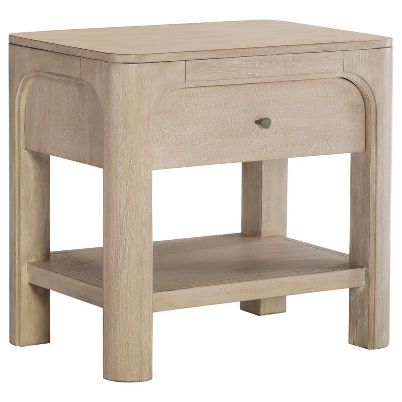 Solano Bedroom Set Weathered Mango