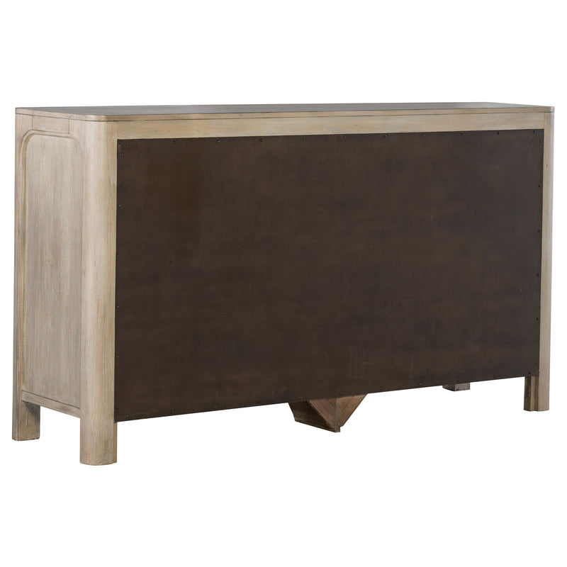 Solano Bedroom Set Weathered Mango