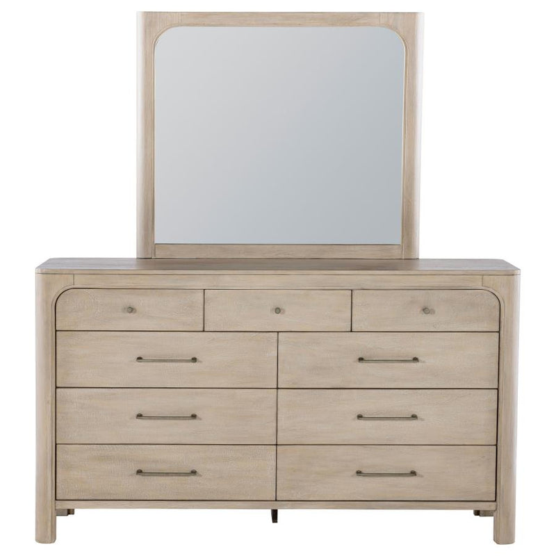 Solano 9-drawer Bedroom Dresser