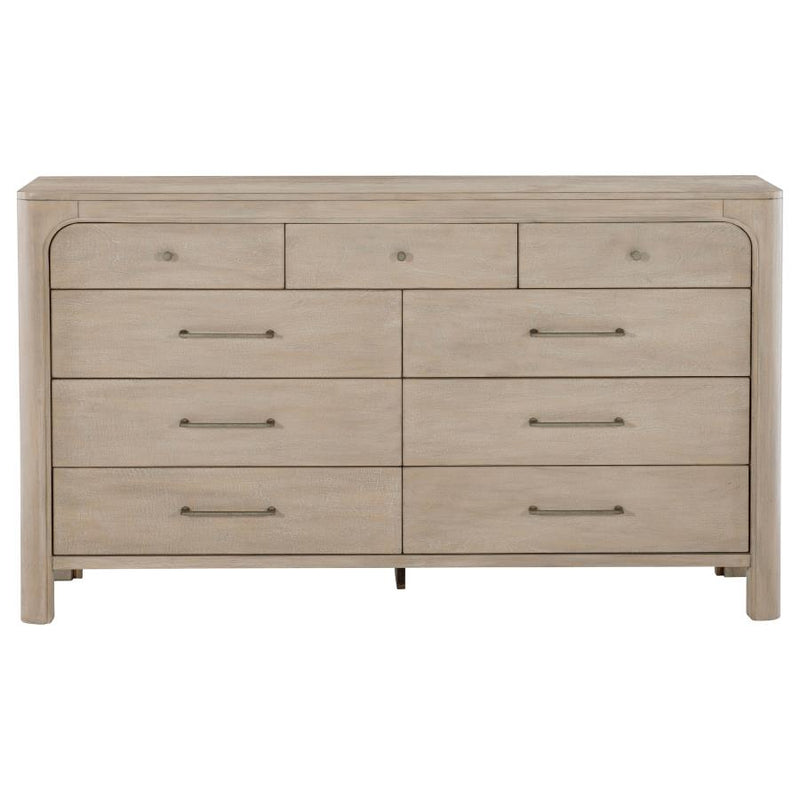 Solano 9-drawer Bedroom Dresser