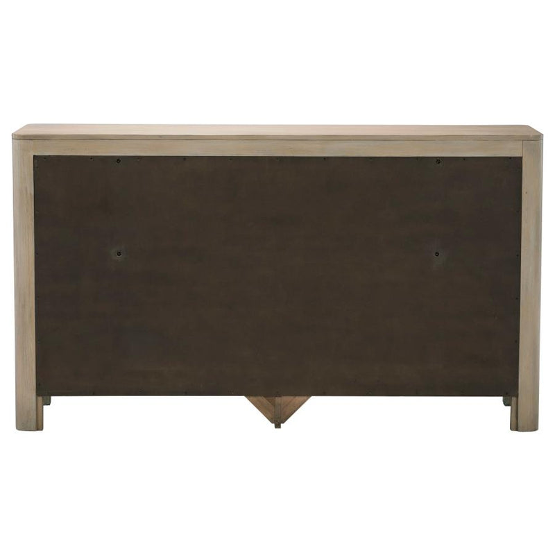 Solano 9-drawer Bedroom Dresser